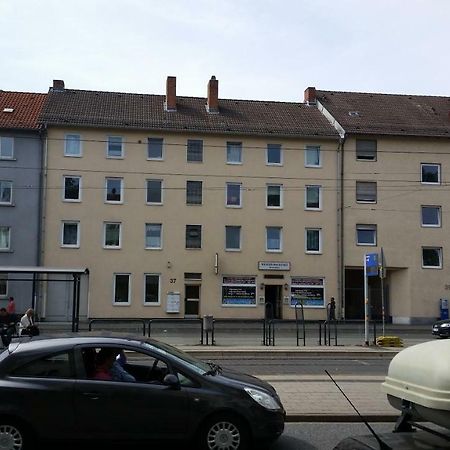Moderne Ferienwohnung Am Wesertor Kassel Bagian luar foto