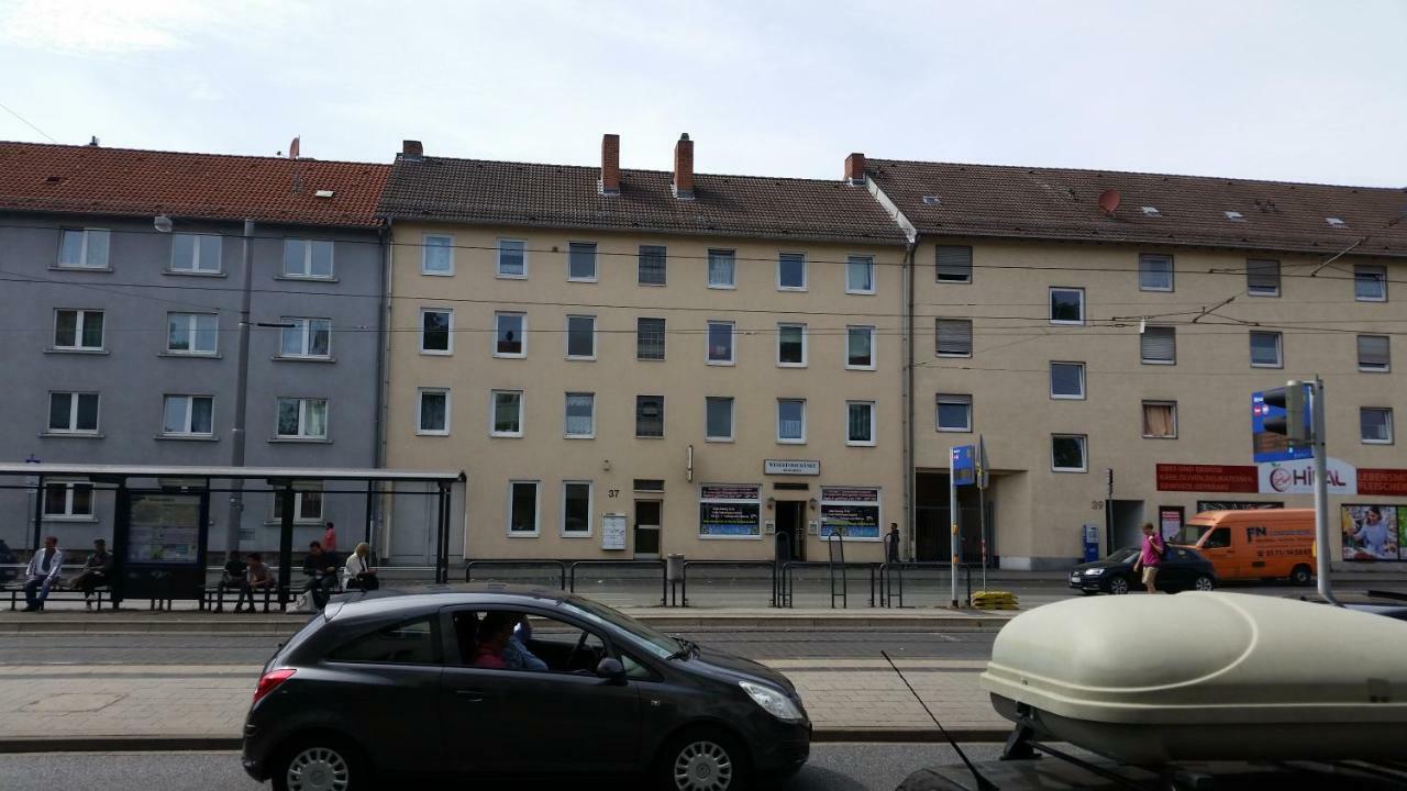 Moderne Ferienwohnung Am Wesertor Kassel Bagian luar foto