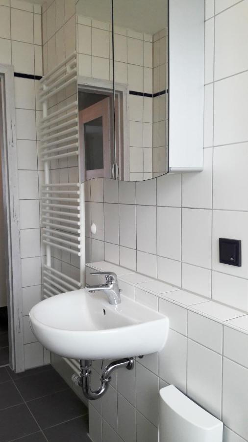 Moderne Ferienwohnung Am Wesertor Kassel Bagian luar foto