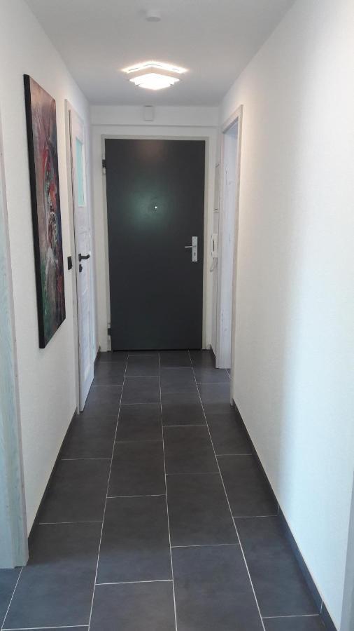 Moderne Ferienwohnung Am Wesertor Kassel Bagian luar foto