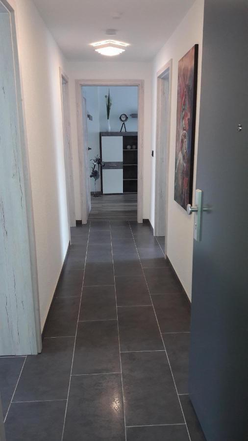 Moderne Ferienwohnung Am Wesertor Kassel Bagian luar foto